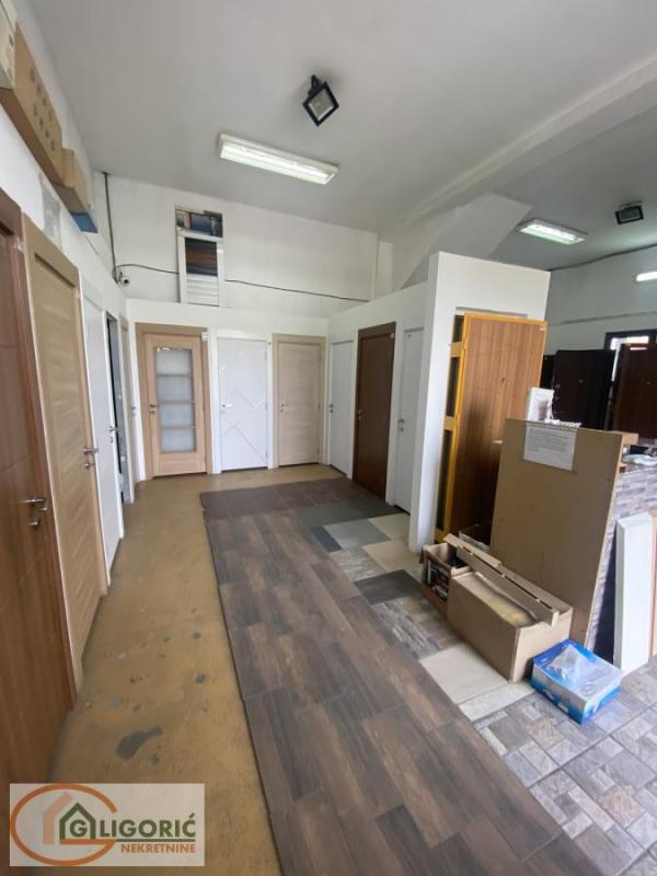 Slika 10 - Smederevski put,  Lokal za izdavanje, 120m2, 1.500€