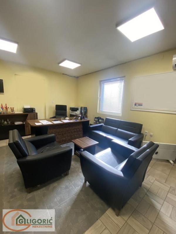 Slika 3 - Smederevski put,  Lokal za izdavanje, 120m2, 1.500€