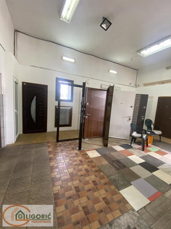 Slika 9 - Smederevski put,  Lokal za izdavanje, 120m2, 1.500€
