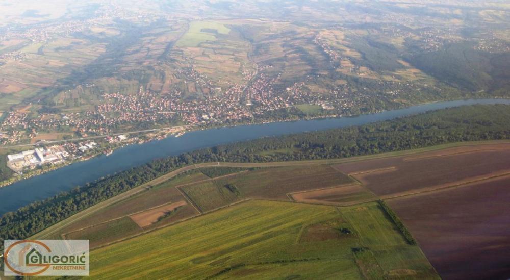 Glavna slika -Ivka Milosavljevića Plac na prodaju, Čukarica, Umka, 56.000€