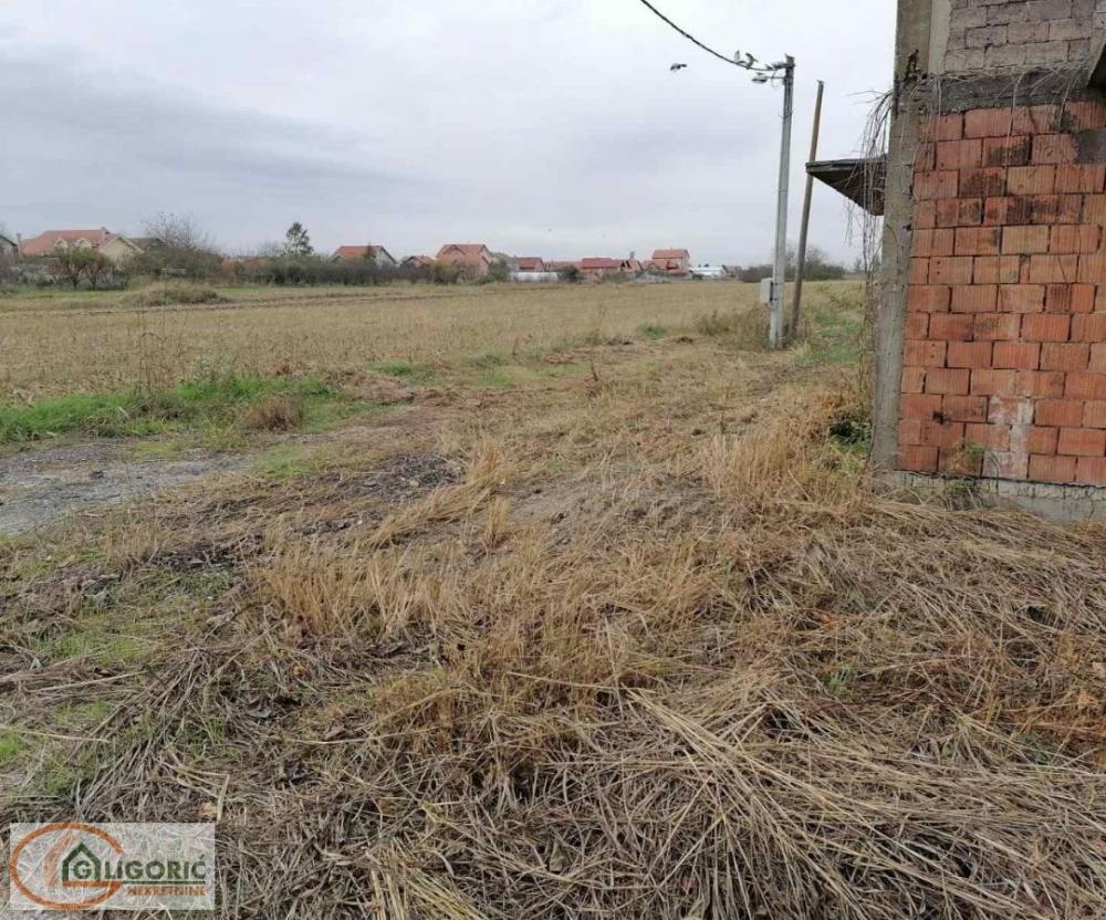 Glavna slika -Milutina Borisavljevića Plac na prodaju, Palilula, Borča, 90.000€