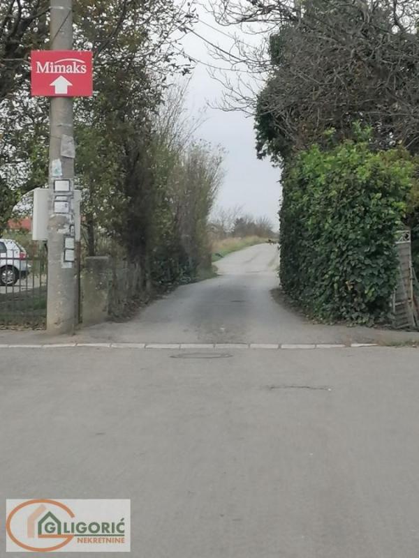 Slika 1 - Milutina Borisavljevića Plac na prodaju, Palilula, Borča, 90.000€