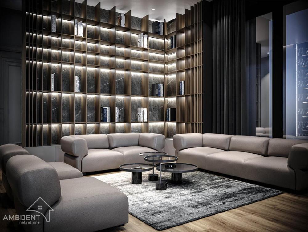 Glavna slika -Četvorosoban stan na prodaju, 171m2, 1.029.120€