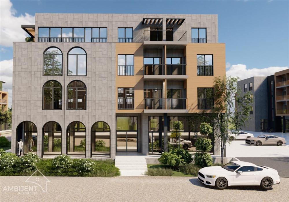 Slika 1 - Trosoban stan na prodaju, 66m2, 165.800€