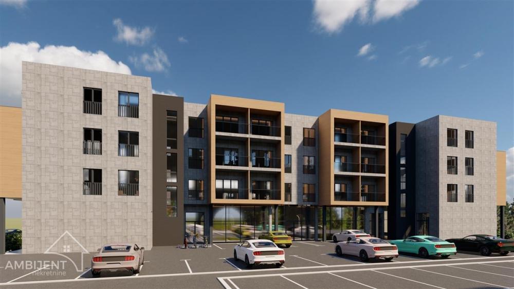 Slika 2 - Trosoban stan na prodaju, 66m2, 165.800€