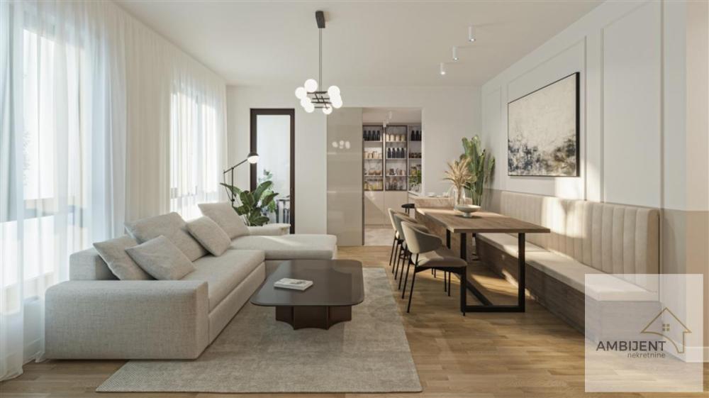 Slika 4 - Trosoban stan na prodaju, 70m2, 126.882€