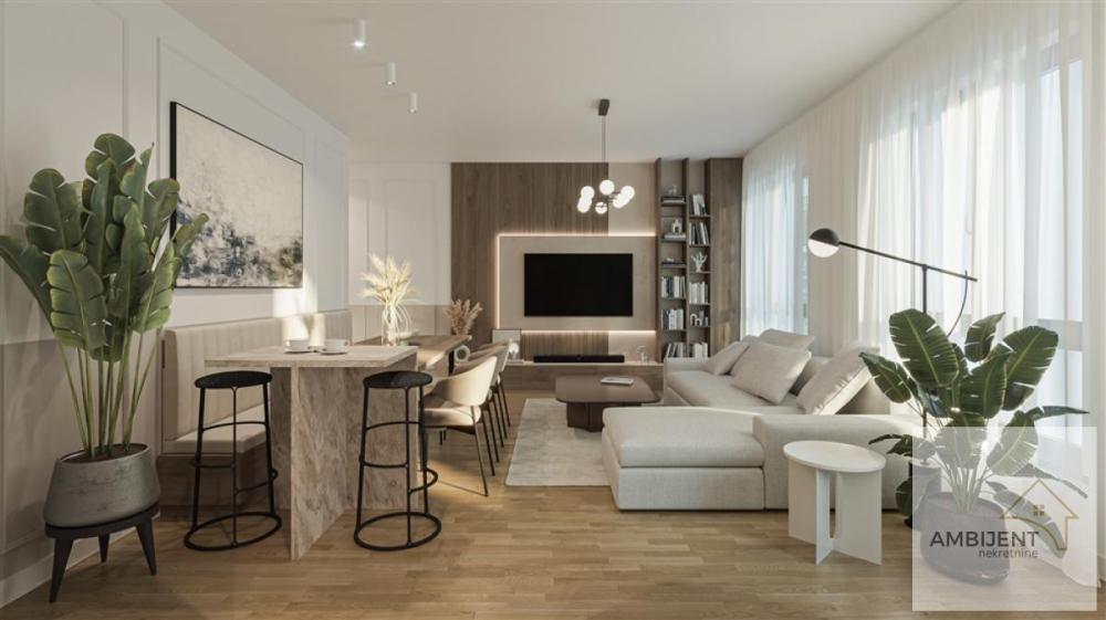 Slika 1 - Trosoban stan na prodaju, 70m2, 126.882€