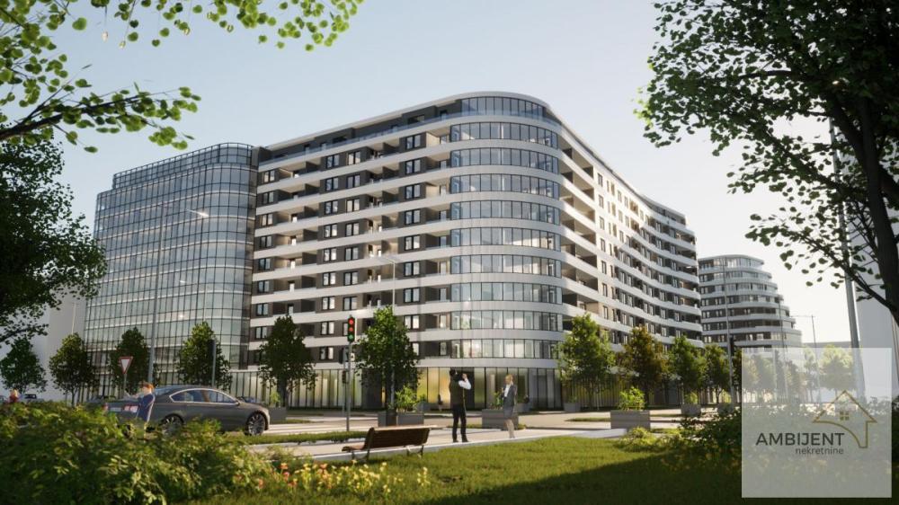 Glavna slika -Petosoban stan na prodaju, 215m2, 783.499€