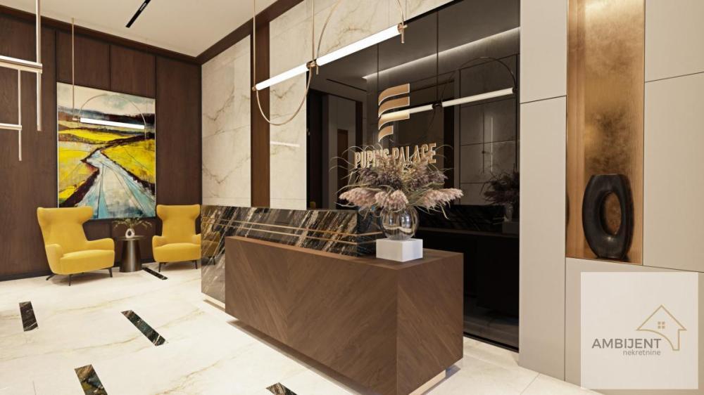 Slika 3 - Petosoban stan na prodaju, 215m2, 783.499€