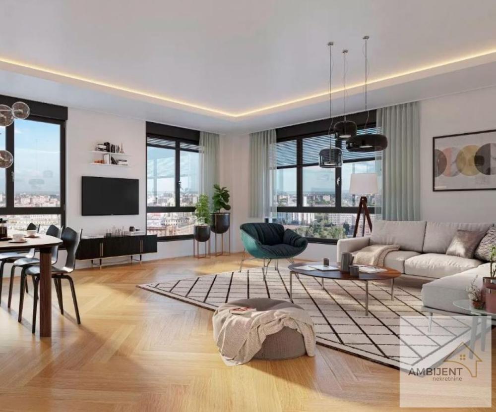 Slika 3 - Trosoban stan na prodaju, 76m2, 259.978€