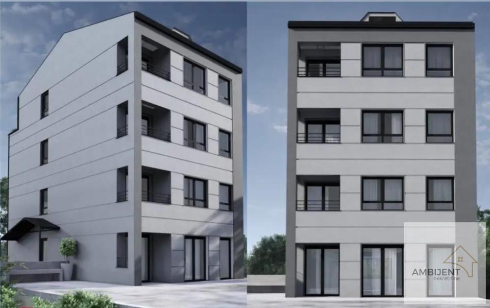 Glavna slika -Troiposoban stan na prodaju, 101m2, 334.400€