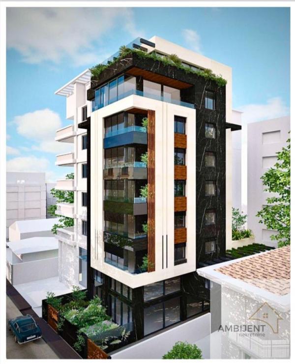 Glavna slika -Četvorosoban stan na prodaju, 185m2, 777.000€