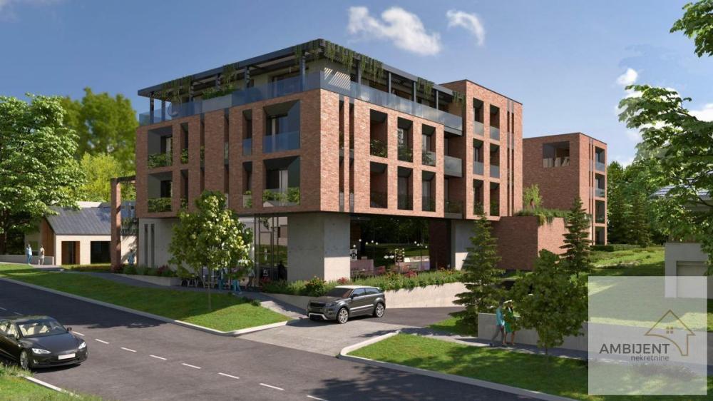 Slika 1 - Četvorosoban stan na prodaju, 105m2, 211.020€