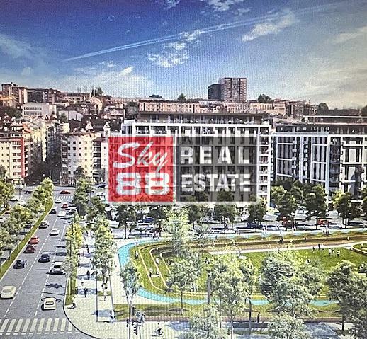 Glavna slika -Nikolaja Kravcova, Trosoban stan na prodaju, 79m2, 387.000€