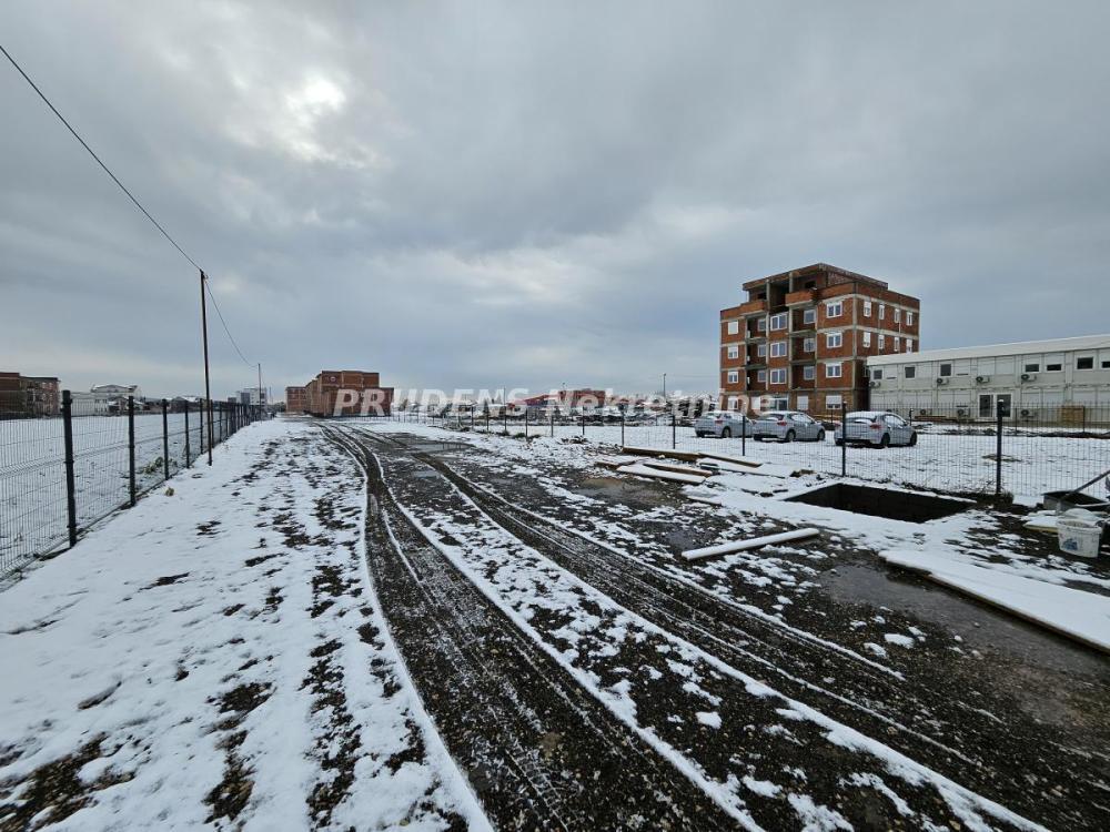 Glavna slika - Plac na prodaju, Novi Beograd, Ledine, 164.000€