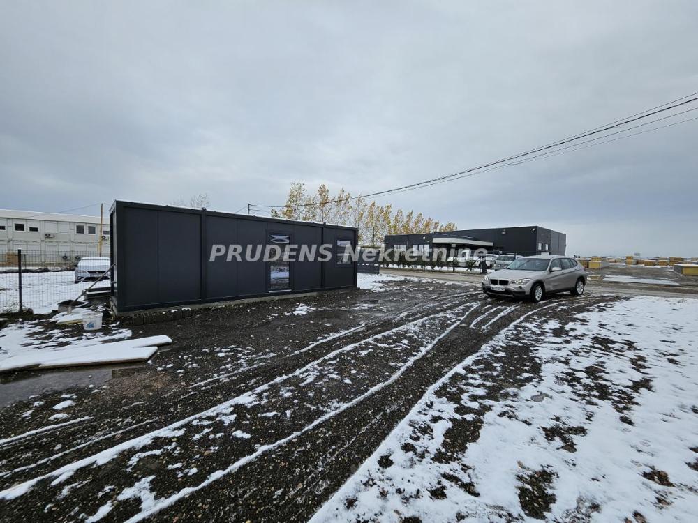 Slika 1 -  Plac na prodaju, Novi Beograd, Ledine, 164.000€