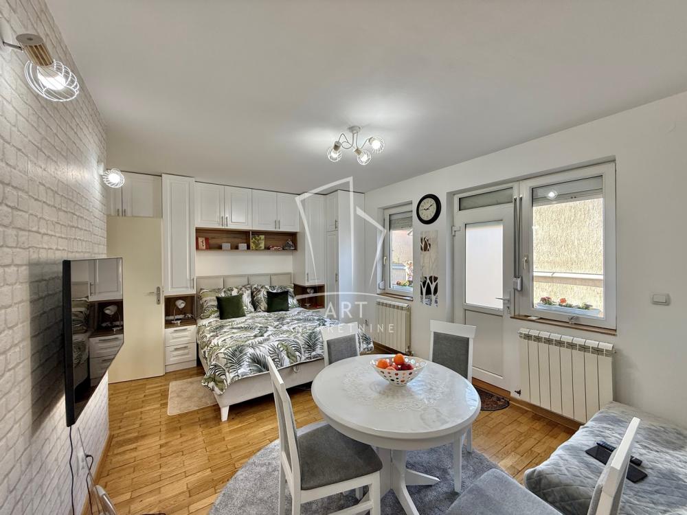 Slika 2 - Braće Miladinov, Jednosoban stan na prodaju, 28m2, 134.000€