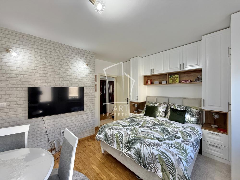 Slika 3 - Braće Miladinov, Jednosoban stan na prodaju, 28m2, 134.000€