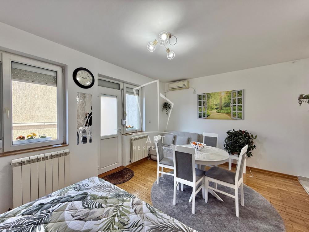 Slika 5 - Braće Miladinov, Jednosoban stan na prodaju, 28m2, 134.000€