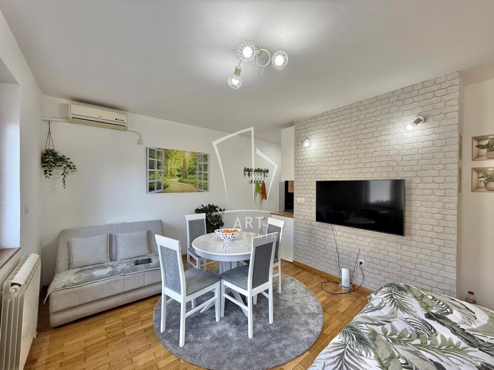 Glavna slika -Braće Miladinov, Jednosoban stan na prodaju, 28m2, 134.000€