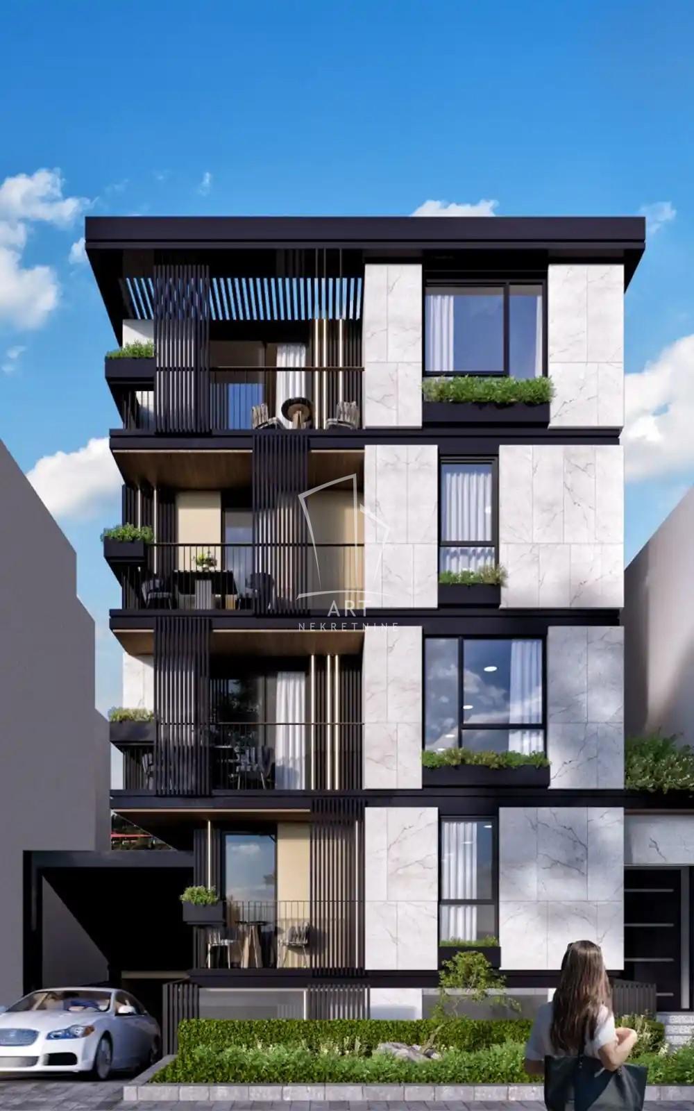 Slika 3 - Tetovska, Trosoban stan na prodaju, 71m2, 249.427€