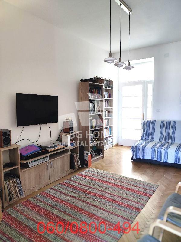 Slika 1 - Kneza Miloša, Četvorosoban stan na prodaju, 110m2, 385.000€