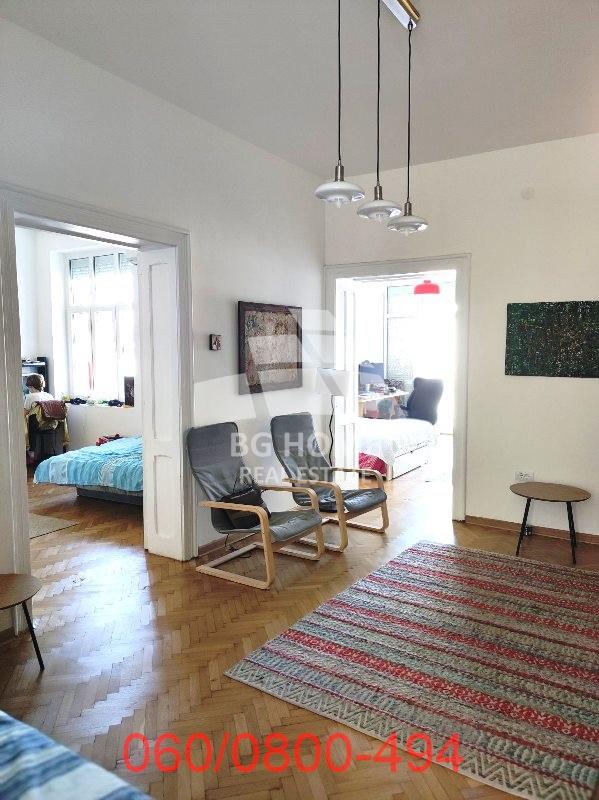 Slika 2 - Kneza Miloša, Četvorosoban stan na prodaju, 110m2, 385.000€