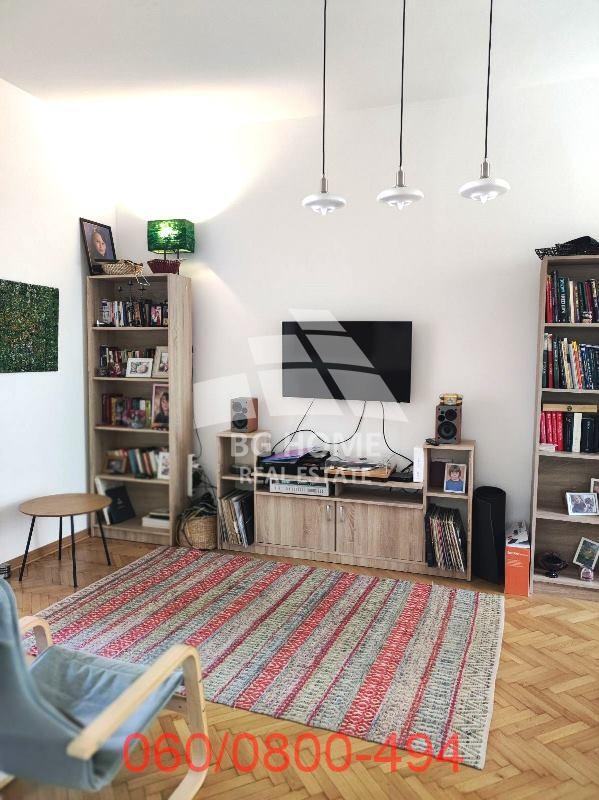 Glavna slika -Kneza Miloša, Četvorosoban stan na prodaju, 110m2, 385.000€