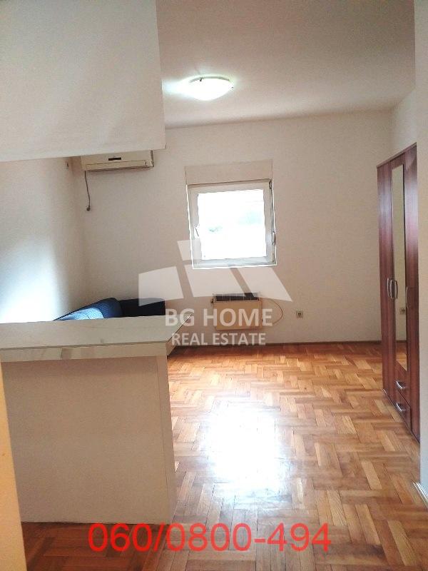 Slika 1 - Kovačeva, Jednosoban stan na prodaju, 24m2, 62.000€