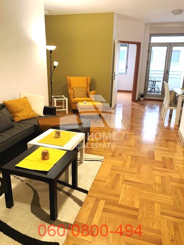 Slika 1 - Radojke Lakić, Jednoiposoban stan za izdavanje, 51m2, 700€