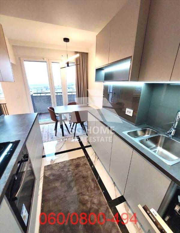 Slika 5 - Karnegijeva, Dvoiposoban stan za izdavanje, 72m2, 1.550€