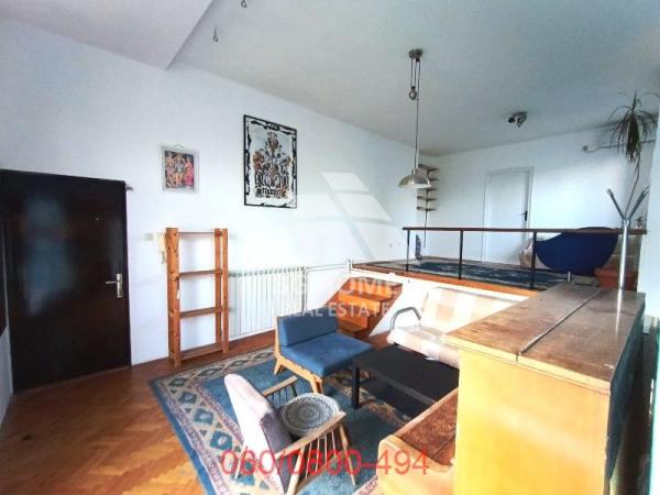 Slika 1 - Kosovska, Petosoban stan na prodaju, 156m2, 600.000€