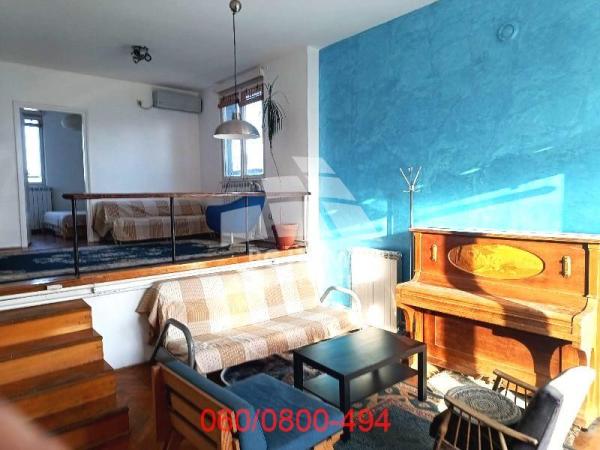 Slika 4 - Kosovska, Petosoban stan na prodaju, 156m2, 600.000€