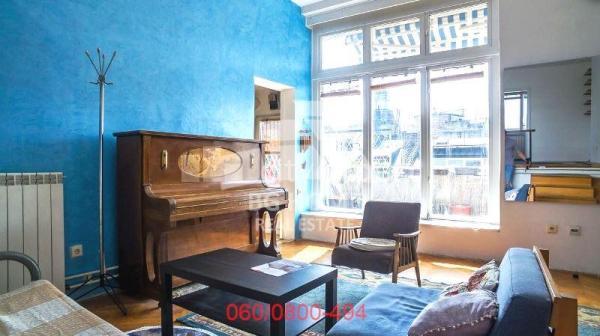 Glavna slika -Kosovska, Petosoban stan na prodaju, 156m2, 600.000€