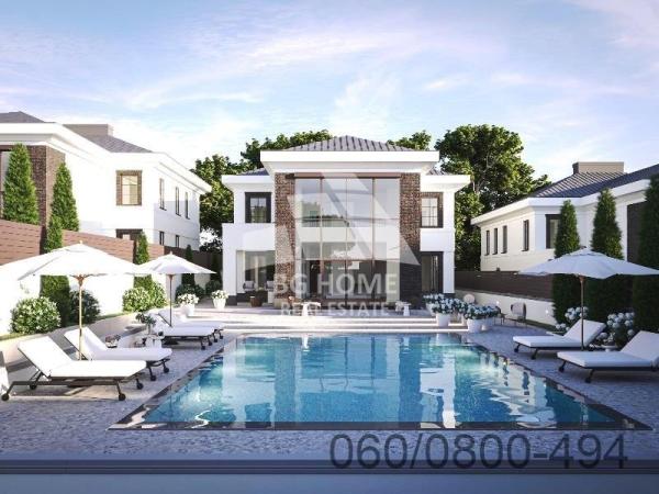 Slika 1 - Pariske komune,  Kuća na prodaju, 352m2, 720.000€