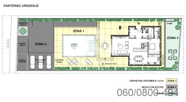 Slika 5 - Pariske komune,  Kuća na prodaju, 352m2, 720.000€