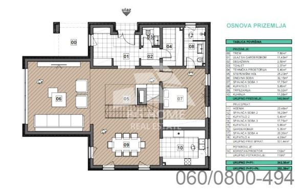 Slika 6 - Pariske komune,  Kuća na prodaju, 352m2, 720.000€