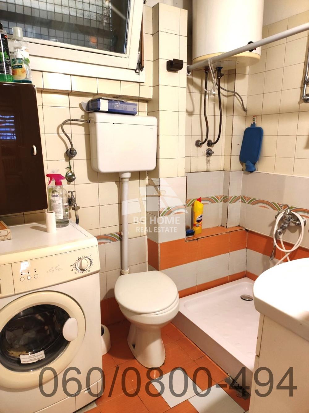 Slika 11 - Sinđelićeva, Dvosoban stan na prodaju, 55m2, 234.000€