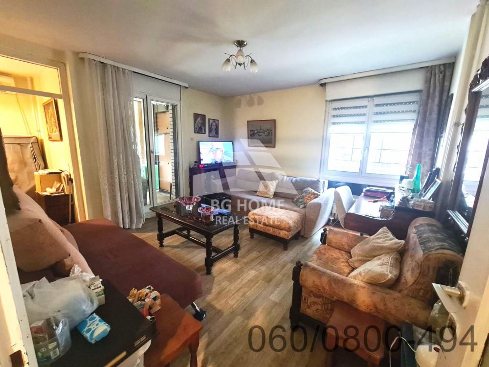 Slika 1 - Sinđelićeva, Dvosoban stan na prodaju, 55m2, 234.000€