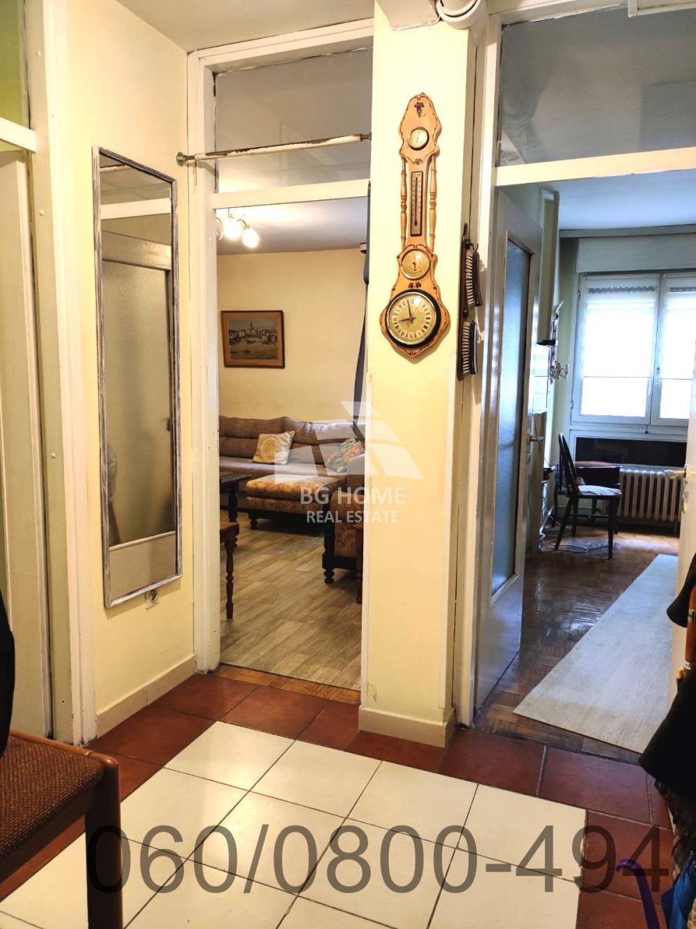 Slika 7 - Sinđelićeva, Dvosoban stan na prodaju, 55m2, 234.000€