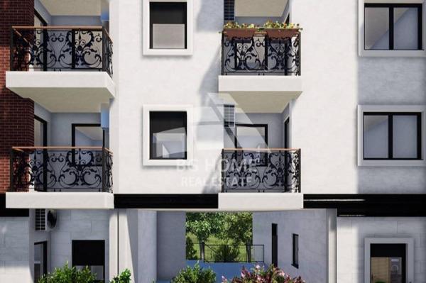 Slika 1 - Milisava Đurovića, Trosoban stan na prodaju, 57m2, 199.955€