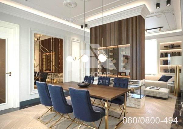 Slika 2 - Krunska, Četvorosoban stan na prodaju, 101m2, 530.000€