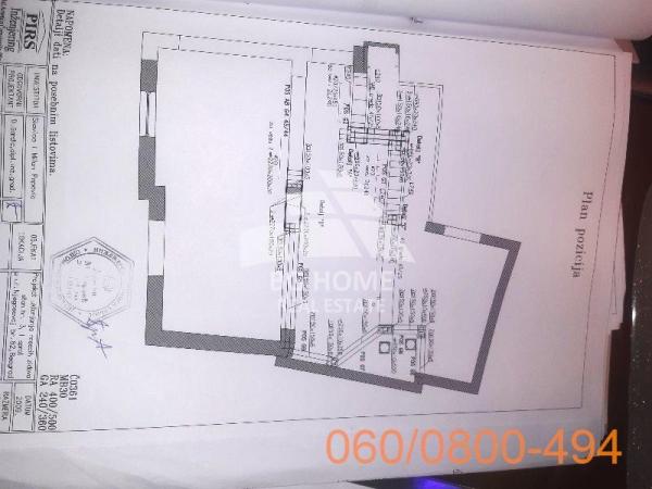 Slika 8 - Njegoševa, Dvosoban stan na prodaju, 72m2, 400.000€