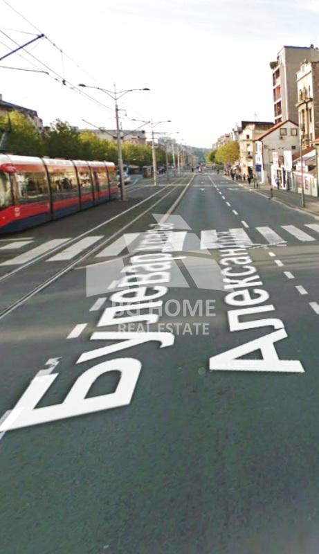 Slika 1 - Bulevar Kralja Aleksandra,  Lokal za izdavanje, 143m2, 2.500€