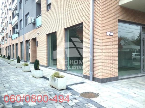 Slika 2 - Radoja Dakića,  Lokal na prodaju, 163m2, 488.400€