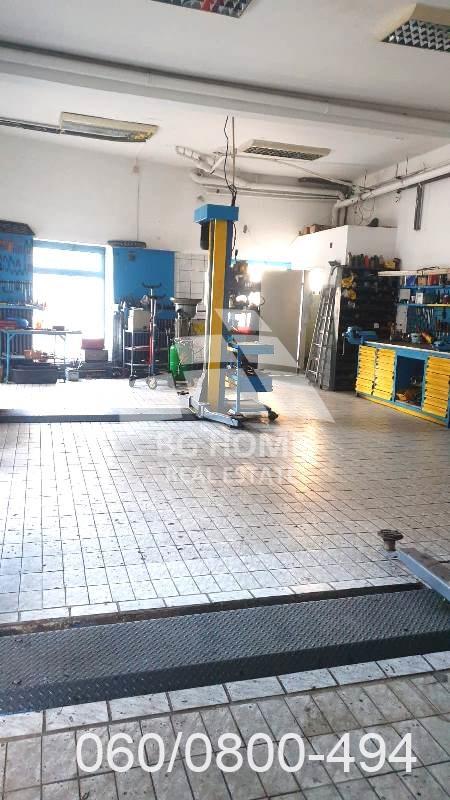 Slika 1 - Danila Bojovića,  Lokal za izdavanje, 180m2, 1.500€