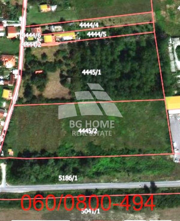 Slika 1 - Pančevački Put Plac na prodaju, Palilula, Ovča, 446.700€