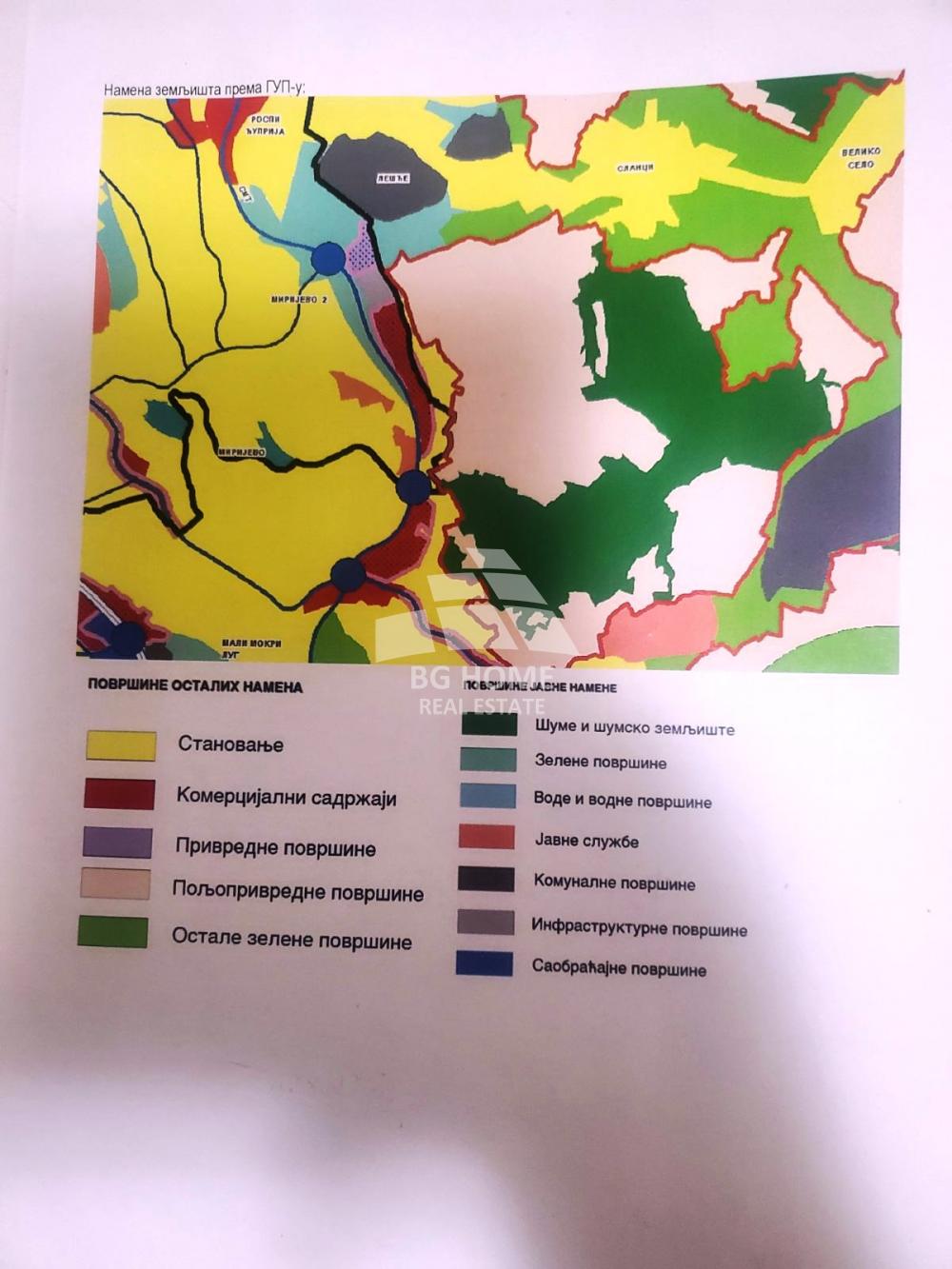 Slika 6 -  Plac na prodaju, Palilula, Slanci, 55.000€