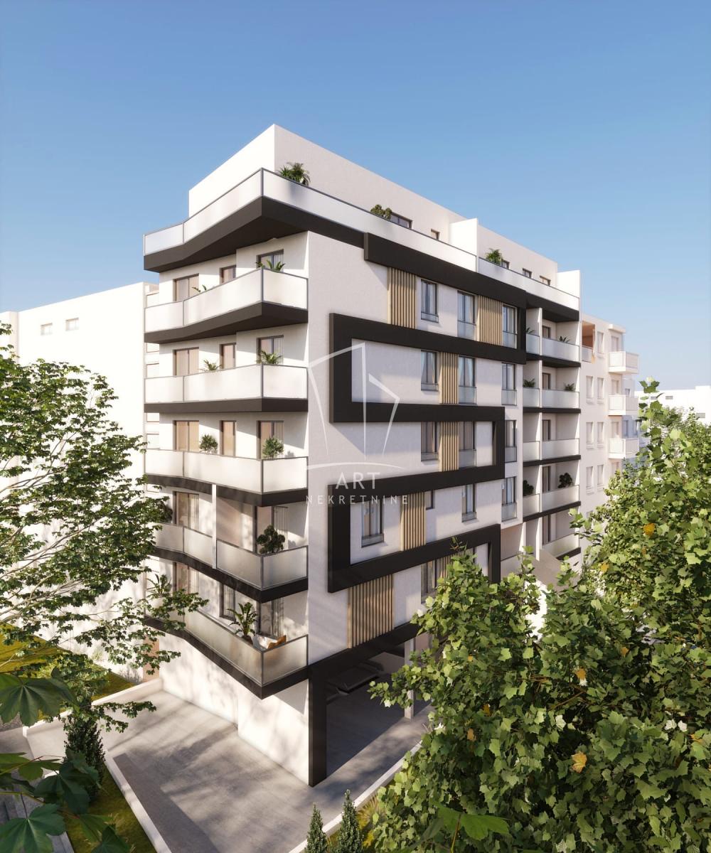 Slika 2 - Torlačka, Dvoiposoban stan na prodaju, 61m2, 187.079€