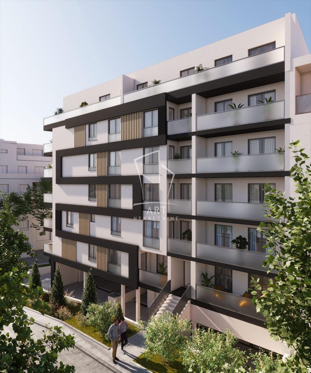 Slika 2 - Torlačka, Dvoiposoban stan na prodaju, 71m2, 219.172€